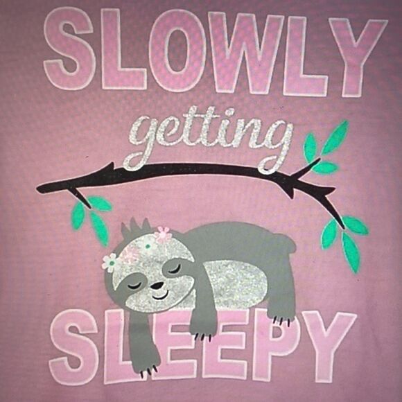 Sweet Sassy Gritty Getting Sleepy Girl Size 14 - Picture 4 of 13